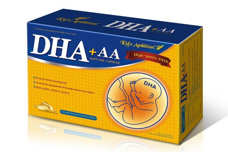 dha吃到什么时候停？告诉你dha的正确吃法