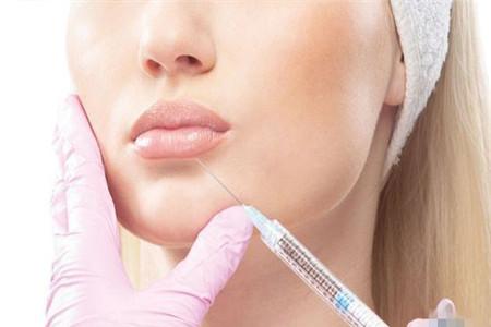 做水光针的副作用 还好看了，不然得后悔了