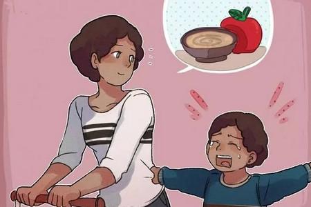 如何应对“熊孩子”闹脾气！"Trouble Two，Too Trouble”！