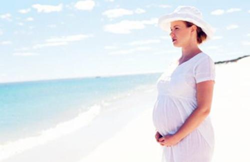 夏天孕妇如何健康度过高温天气 ，预防中暑？