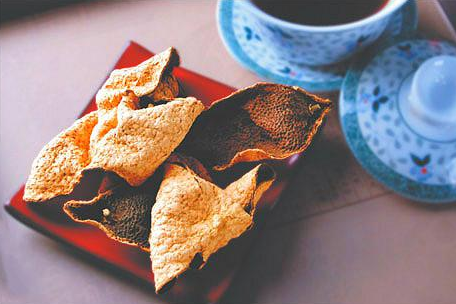 宝宝可以吃陈皮吗 吃陈皮会伤害宝宝身体吗