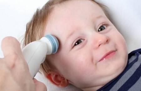 孩子的正常体温是多少?如何区分正常体温升高和发热?