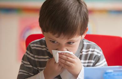 鼻塞原因那么多,别总以为是感冒