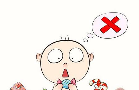 宝宝缺钙还脾气不好，居然都是糖果惹的祸！