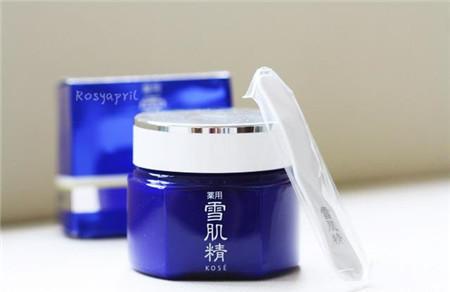 雪肌精按摩面膜用法 可别弄错了哦