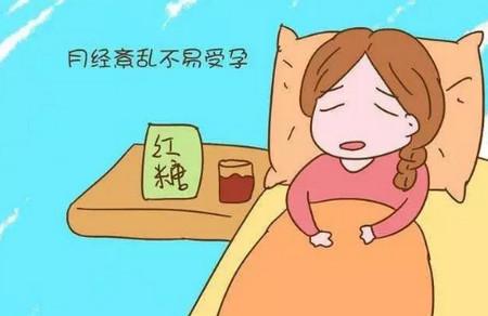 痛经白带不关心，忽视生理问题难怀上