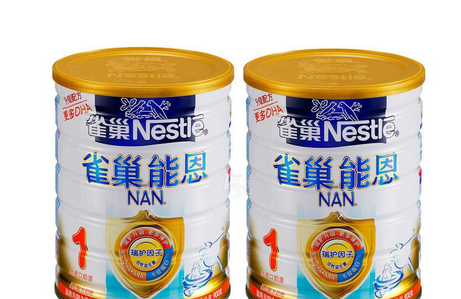雀巢超级能恩奶粉怎么样？温和呵护宝宝三大系统！