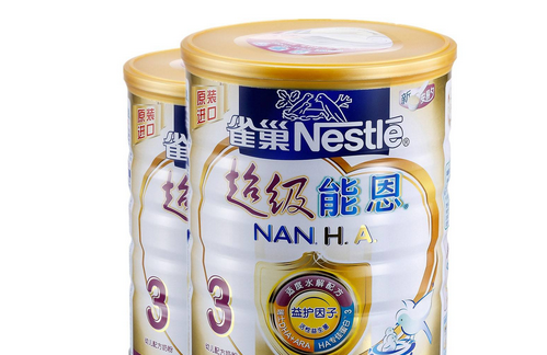 幼儿配方奶粉，宝宝营养必需品！