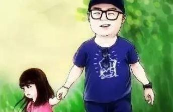 致爸爸们：没有非去不可的饭局，只有瞬间长大的娃