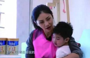 陈乔恩现身说法 中国孩子最羡慕胡可家这一点