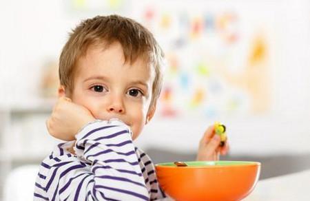 如何纠正幼儿挑食行为——生长发育常识