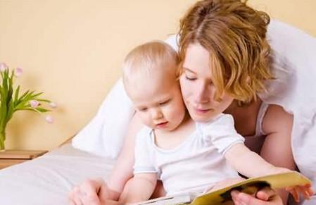 好的阅读习惯使孩子受益终身