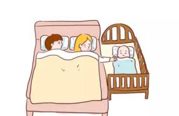 婴儿床在家里摆放有讲究，这关系着宝宝的安全和健康