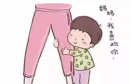 还好，他还处于我做什么，他都爱我的年纪！