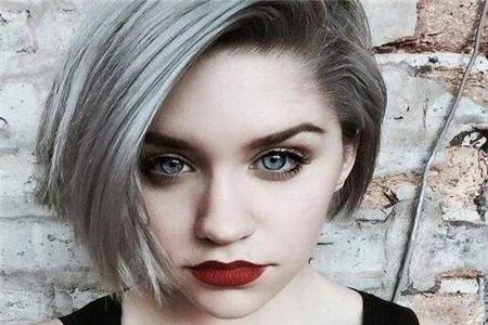 2017流行发型女颜色 选择一个颜色，去改变自己风格吧