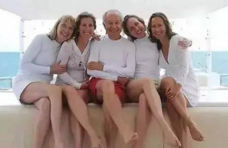 最牛老妈，教出三个身价超520亿美元的女儿，育儿秘诀在这里！