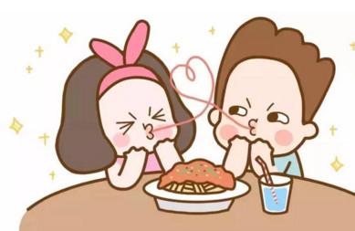 幸福的婚姻都不拒绝对方碗里的剩饭