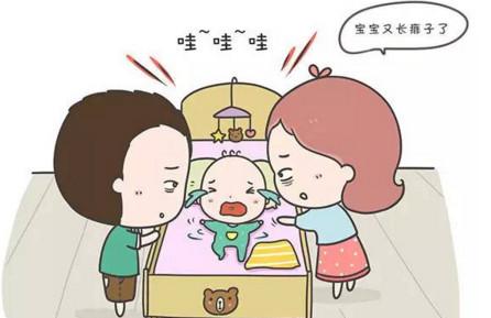 夏日防痱技巧学起来，跟痱子说byebye