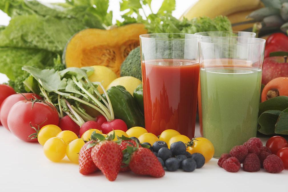 减肥的果蔬汁配方大全 这样搭配喝绝对瘦成女神！