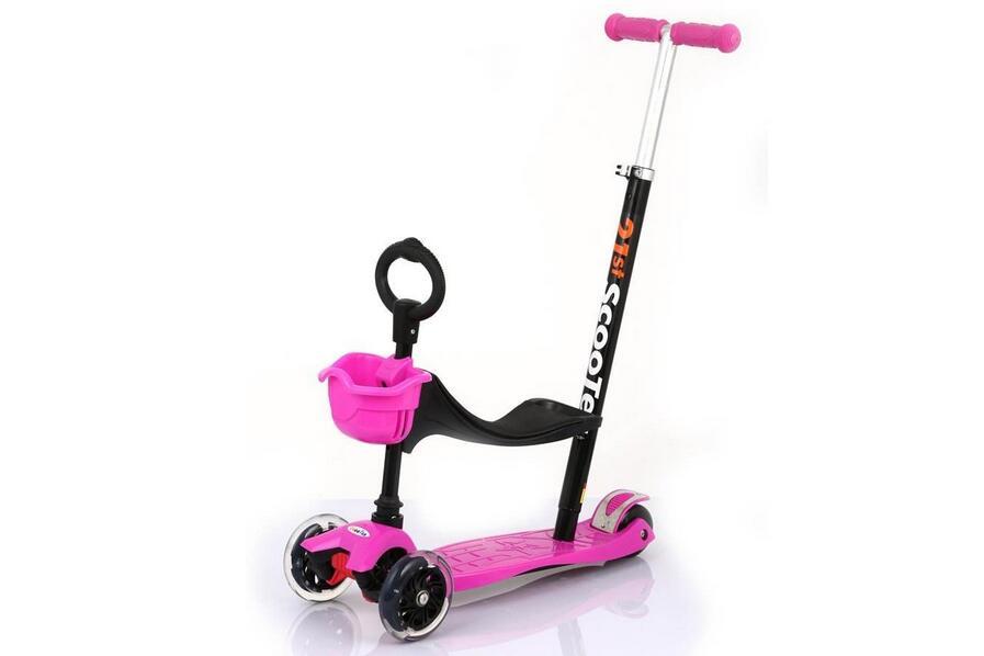 宝宝滑板车品牌排行榜 儿童滑板车十大品牌