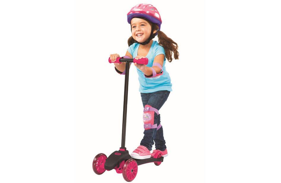 宝宝滑板车怎么选 告诉你什么样的儿童滑板车好
