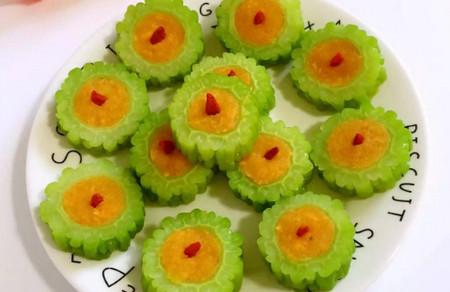 2岁+食谱：孩子怎么肯吃苦？一定想不到还能和它搭！