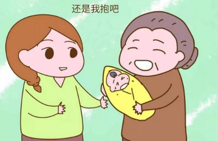 未满月的宝宝是如何区分妈妈和别人的，比你想象的有趣些