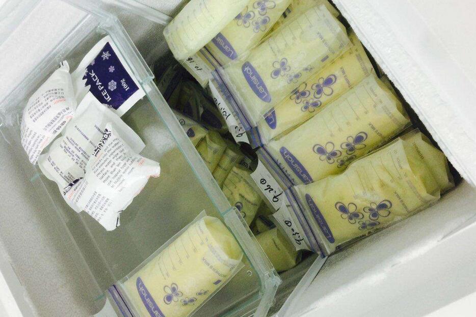 成都隐秘母乳买卖 这样的母乳宝宝真的能吃吗