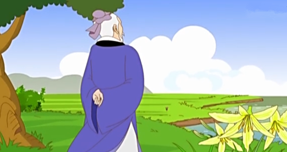 大学《中庸》第四章