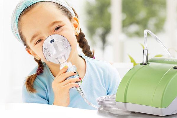 在家怎么给宝宝做雾化 自己在家做雾化的注意事项