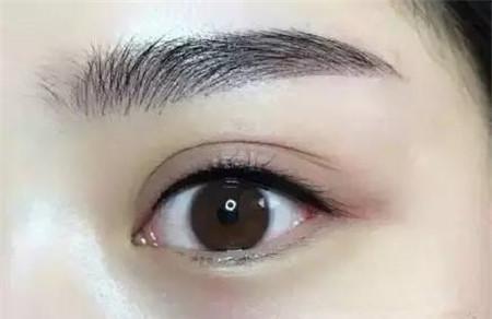 做完美瞳线多久能碰水 不小心碰水了怎么办