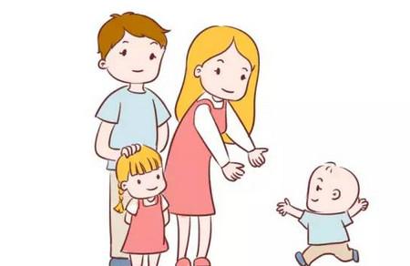 孩子的出生顺序会决定孩子的性格，老大往往最窝囊？