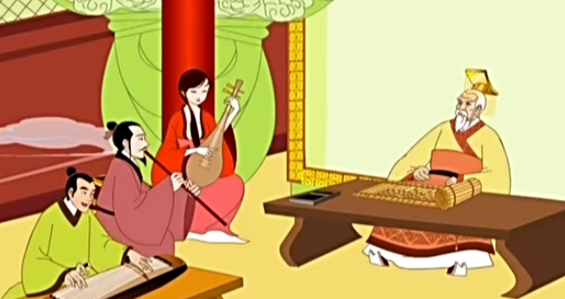 大学《中庸》第十二章