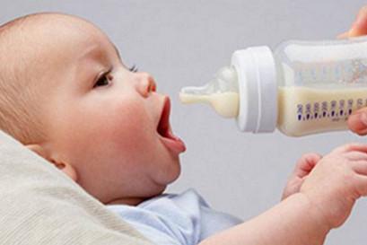宝宝吃奶粉七大禁忌 千万不能忽视