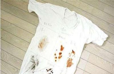 衣服被染去除的小妙招 太实用了