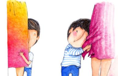 孩子胆小，逼迫就能让他勇敢吗？
