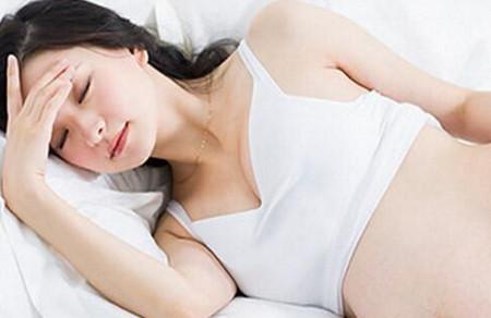 孕期怎样保证好睡眠 第三孕期好眠这样做