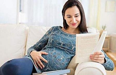 读书胎教的N多好处你都知道吗？哪些书适合准妈妈读？