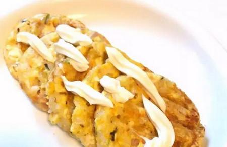 只有面才能做成饼？米饭说本宝宝不服