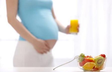 建议孕妇应常吃的12种食物
