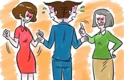 婆婆，孩子是我生的，请不要对我指手画脚！