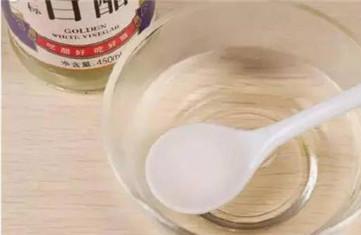白醋能减肥吗 想用白醋减肥的人一定要看
