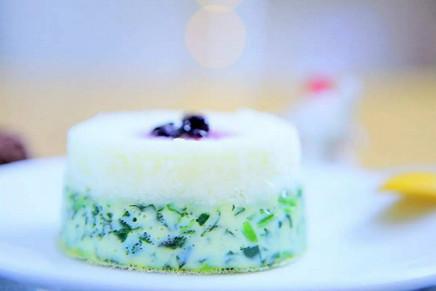 一不小心把宝宝蒸糕做成这样，我也是惊呆了，还意外好吃