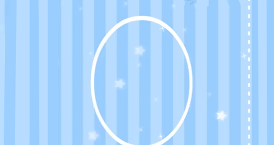 一起来认识椭圆形