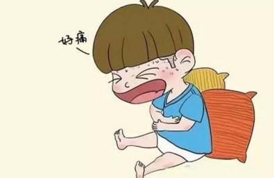 宝宝出现这几种情况说明身体“长虫子”了，宝妈不能忽视