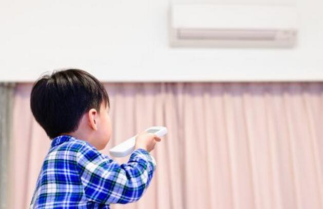 宝宝吹空调注意事项 夏天小孩吹空调要注意什么