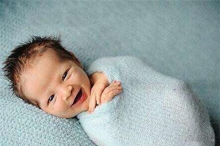 新生兒7個表現更聰明 看看你家的寶寶有沒有這些表現