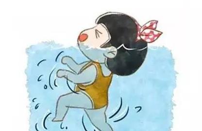 夏天游泳家长千万要担心！
