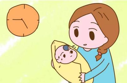 孩子狂出汗的原因无非是这三种，宝妈要做到心中有数