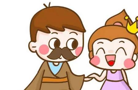 听说宠女儿的爸爸都是这样的...（漫画）